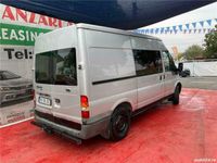 second-hand Ford Transit MK2