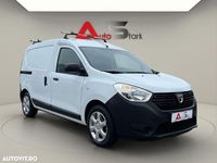 Second-hand Dacia Dokker Ambiance 75 CP (55 kW) 2021 Culoarealb Monovolum