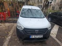 Second-hand Dacia Dokker 90 CP (66 kW) 2015 Monovolum