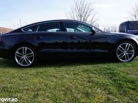 second-hand Audi A5 Sportback 2.0 TFSI quattro S-tronic