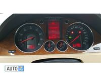 Second-hand VW Passat Highline 250 CP (183 kW) 2008 Negru Berlinǎ