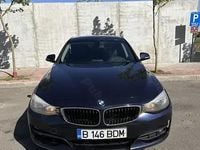 Second-hand BMW 318 147 CP (108 kW) 2015 Albastru Berlinǎ