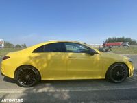 second-hand Mercedes CLA220 4MATIC Coupe