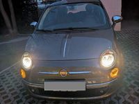 Second-hand Fiat 500 69 CP (50 kW) 2014 Culoaregri Hatchback
