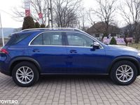 second-hand Mercedes GLE350e 4Matic 9G-TRONIC AMG Line