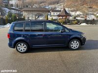 second-hand VW Touran 1.6 TDI BlueMotion Technology Comfortline