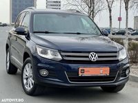 second-hand VW Tiguan 2.0 TDI DPF 4Motion BlueMotion Technology DSG CityScape