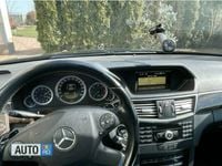 second-hand Mercedes E220 220 CDI