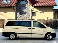 second-hand Mercedes Vito 116 CDI (BlueTEC) Tourer Lang Aut. SELECT