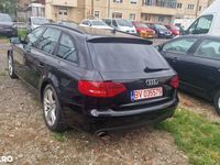 second-hand Audi A4 Avant 2.0 TFSI multitronic S line Sportpaket (plus)