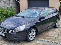 second-hand Volvo V60 