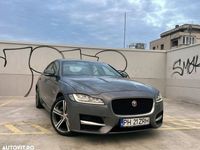 second-hand Jaguar XF 20d RWD R-Sport