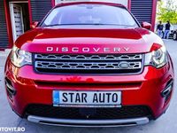 second-hand Land Rover Discovery Sport 2.0 l TD4 HSE Aut.