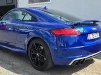 Second-hand Audi TTS 310 CP (228 kW) 2016 Albastru Coupe