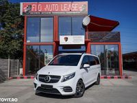 second-hand Mercedes V300 d Lung 2019 · 97 618 km · 1 950 cm3 · Diesel