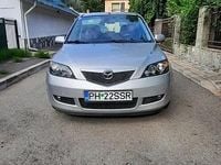 Second-hand Mazda 2 59 CP (43 kW) 2007 Gri Hatchback