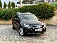 Second-hand VW Tiguan 140 CP (102 kW) 2010 SUV