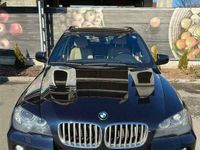 Second-hand BMW X5 Comfort Edition 286 CP (210 kW) 2009 Albastru SUV