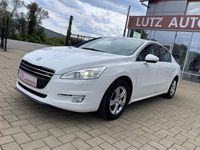 Second-hand Peugeot 508 Active 115 CP (84 kW) 2012 Alb Berlinǎ