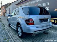 second-hand Mercedes ML320 Cdi Rate fixe Avans zero