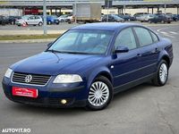 second-hand VW Passat 