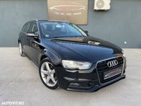 second-hand Audi A4 Avant 2.0 TDI DPF clean diesel multitronic S line Sportpaket