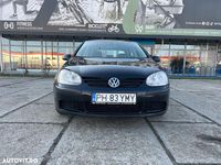 Second-hand VW Golf IV 110 CP (80 kW) 2006 Culoareverde