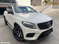 second-hand Mercedes 350 GLE Couped 4Matic 9G-TRONIC AMG Line