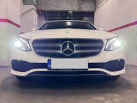 second-hand Mercedes E200 4Matic 9G-TRONIC