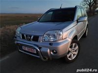 second-hand Nissan X-Trail ☆ 4x4 ☆ 2007 - 2.2DCI 136CP