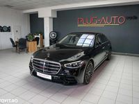 Second-hand Mercedes S400 330 CP (242 kW) 2021 Culoarenegru Berlinǎ