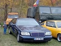 Second-hand Mercedes S280 192 CP (141 kW) 1998 Berlinǎ
