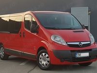 second-hand Opel Vivaro Extra-Lung 8+1-Locuri (Trafic)
