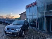 Second-hand Mitsubishi Outlander 140 CP (102 kW) 2008 Gri SUV