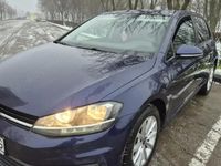 Second-hand VW Golf VII 115 CP (84 kW) 2020 Hatchback