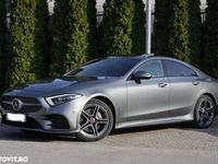 second-hand Mercedes CLS350 d 4Matic 9G-TRONIC AMG Line