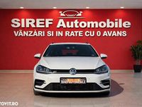 Second-hand VW Golf VII 150 CP (110 kW) 2017 Culoarealb Break