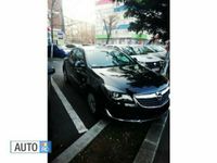 Second-hand Opel Insignia 140 CP (102 kW) 2016 Negru Berlinǎ