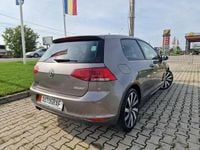 Second-hand VW Golf VII Sportline 140 CP (102 kW) 2014 Gri Hatchback