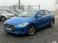 Second-hand Hyundai Elantra 136 CP (100 kW) 2017 Albastru Berlinǎ