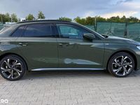 Second-hand Audi A3 S-Line 116 CP (85 kW) 2025 Verde Hatchback