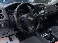 second-hand VW Tiguan 2.0 TDI 4Motion Sport & Style