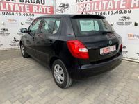 second-hand Skoda Fabia 1.4 MPI Classic