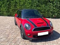 Second-hand Mini Cooper S Coupé 184 CP (135 kW) 2012 Culoarerosu Coupe