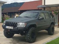 second-hand Jeep Grand Cherokee 