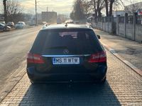 second-hand Mercedes C220 E