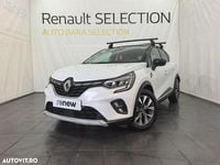 Second-hand Renault Captur Techno 160 CP (117 kW) 2021 Culoarealb SUV