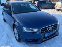 Second-hand Audi A4 190 CP (139 kW) 2015 Culoarealbastru Break