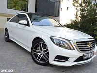 second-hand Mercedes S350 (BlueTEC) d 4Matic 7G-TRONIC