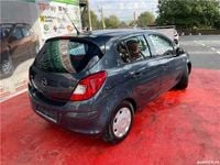 second-hand Opel Corsa D